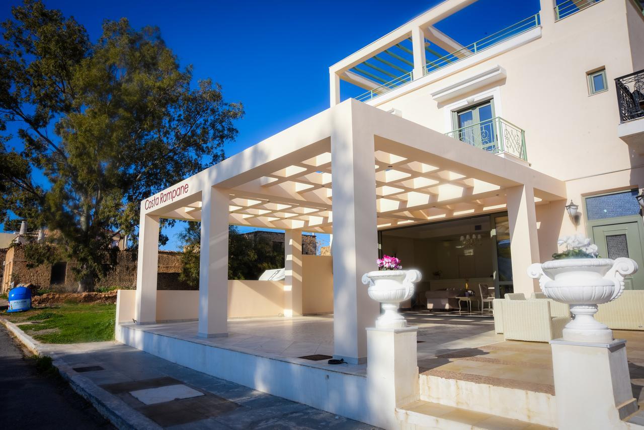 Hotel Costa Rampane Plítra Exteriér fotografie