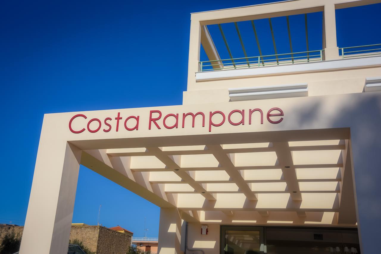 Hotel Costa Rampane Plítra Exteriér fotografie