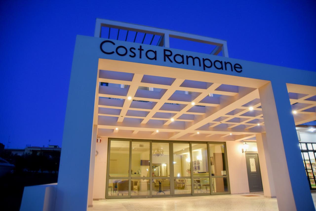 Hotel Costa Rampane Plítra Exteriér fotografie