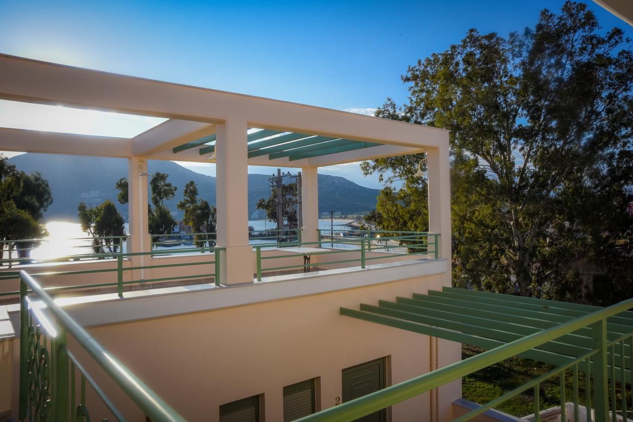Hotel Costa Rampane Plítra Exteriér fotografie